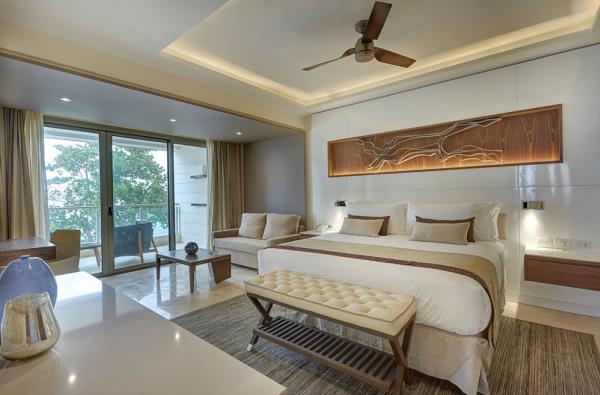 Royalton Negril Resort - Chairman Two Bedroom Ocean Front Suite Diamond Club